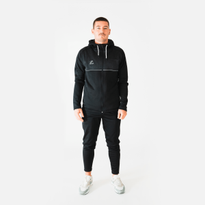 Veste zippée capuche Team