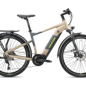 HEPHA E-bike Trekking 7 Performance 708Wh 90Nm Vélo électrique Hihstep Sand