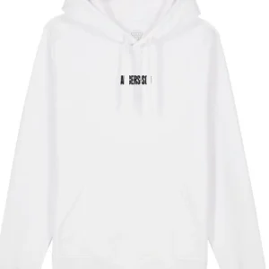 HOODIE BLANC AD ANGERS SCO