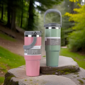 Mug Isotherme - Voyage™