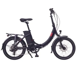 NCM FOO F1 Vélo Electrique Pliant 20&Prime; 250W Batterie 36V 468Wh