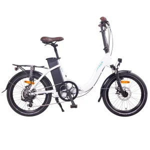 NCM Paris Vélo Electrique Pliant 20&Prime; 250W Batterie 36V 15Ah 540Wh