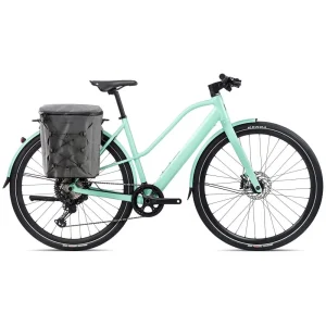 Orbea VIBE MID H10 EQ Vélo de Ville Électrique pour les femmes 2022