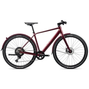 Orbea Vibe H10 MUD Vélo de Ville Électrique 2022