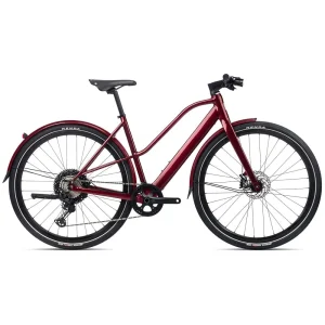 Orbea Vibe MID H10 MUD City Women E-Bike 2022
