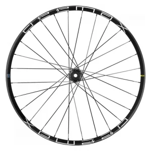 Paire de Roues Mavic E-Deemax 30 29&Prime; | Boost 15×110 – 12×148 mm | 6 Trous