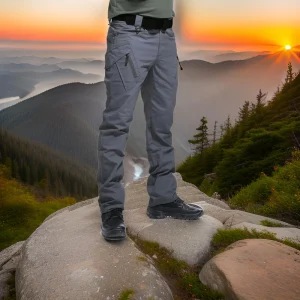 Pantalon Cargo - GrandeTaille™