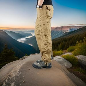 Pantalon Cargo Homme - Aventure™