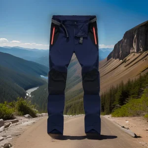 Pantalon_Cargo_pour_Homme_Trek_bleu.pngv1740571472 Pantalon Cargo pour Homme - Trek™
