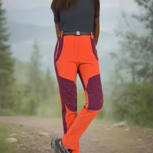 Pantalon cargo femme - Evasion™