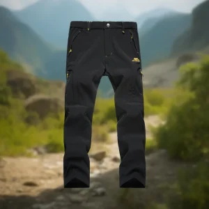 Pantalon cargo femme - GrandeTaille™