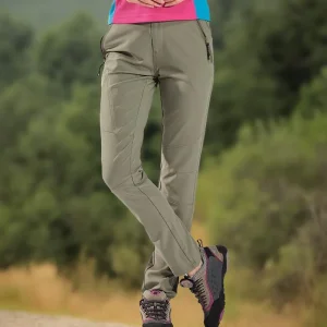 Pantalon cargo femme - Impermeable™