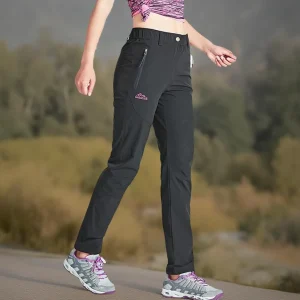 Pantalon cargo femme - PleinAir™