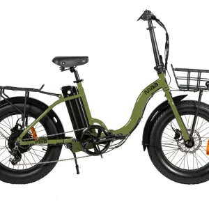 Fat bike pliant électrique MAA BIKES Piko