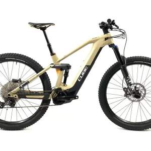 Vélo VTT électrique · Cube Stereo SL Carbone XT