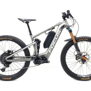 VTT Électrique Tout-Suspendu Focus Jam 2
