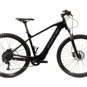 VTT Électrique Tout-Suspendu Focus Whistler 2