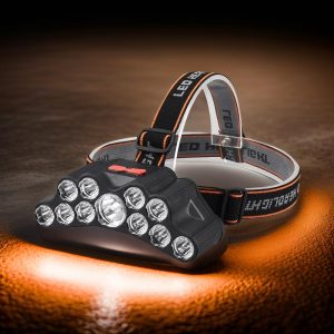 Puissante Lampe Frontale - Outdoor™