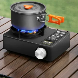 Réchaud camping - PleinAir™