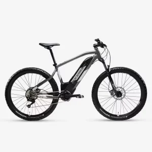 Rockrider 27.5&Prime;+ e-ST 900 gris