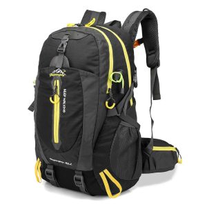 Sac à dos ski spacieux et polyvalent 40L