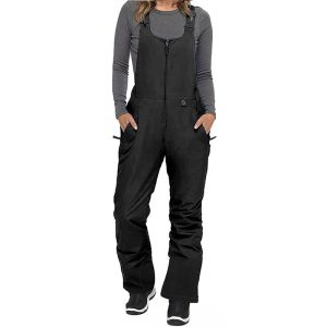 Combinaison de ski femme salopette thermique imperméable