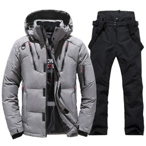Combinaison ski homme thermique