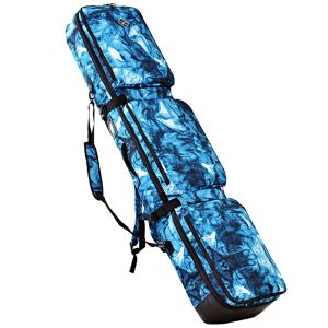 Porte ski grand sac camouflage