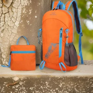 Sac à Dos Etanche - MountaineeringBag™ - Orange