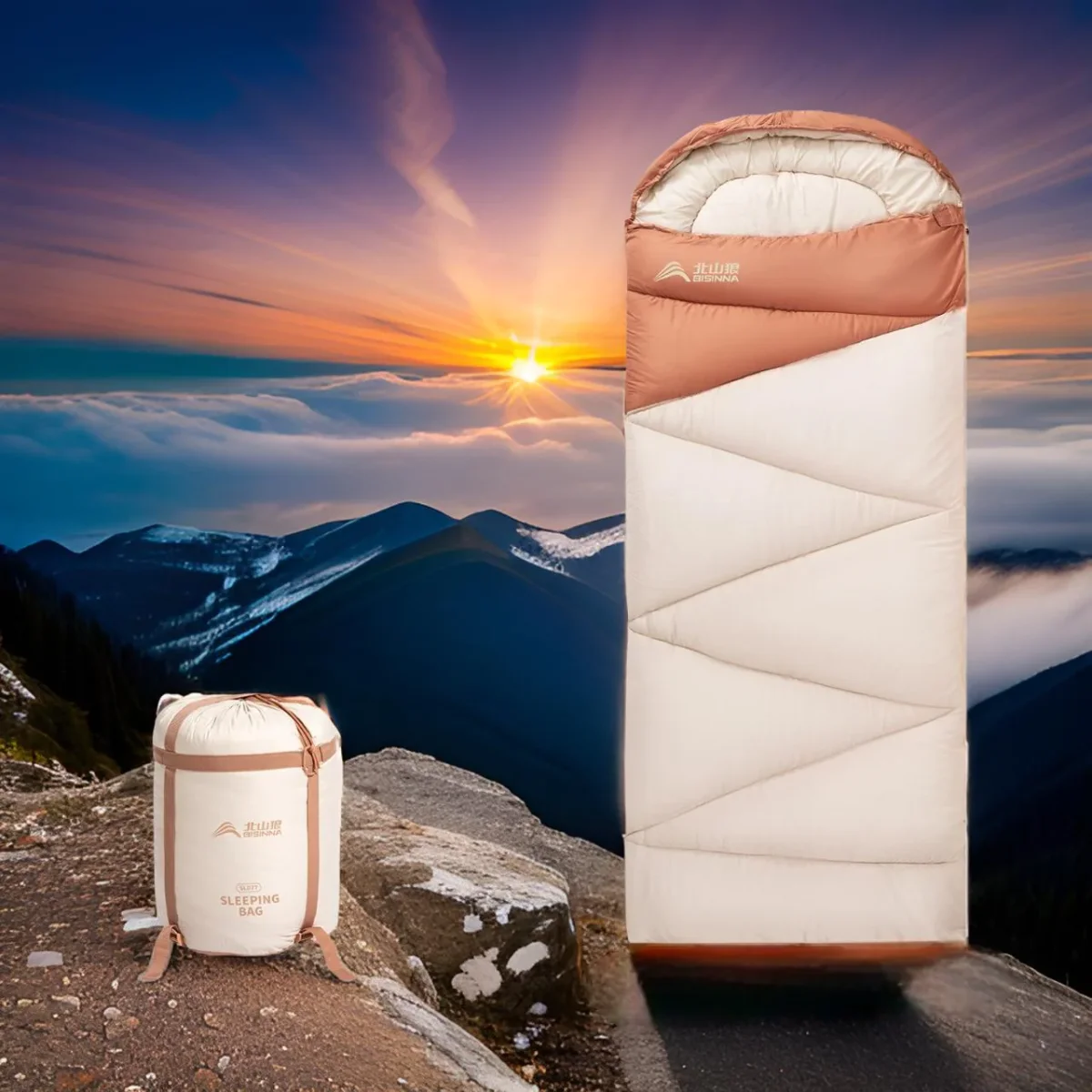 Sac de Couchage 0 degré - Winter™