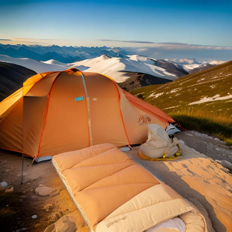 Sac de Couchage 0 degré - Winter™ – Image 5