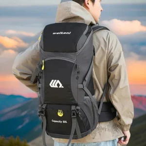 Sac de voyage à dos - Travel50L™