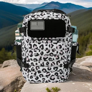 Sac à dos femme - Leopard™