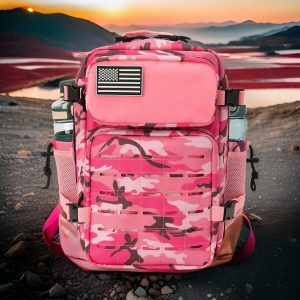 Sac à dos femme - PinkCamo™
