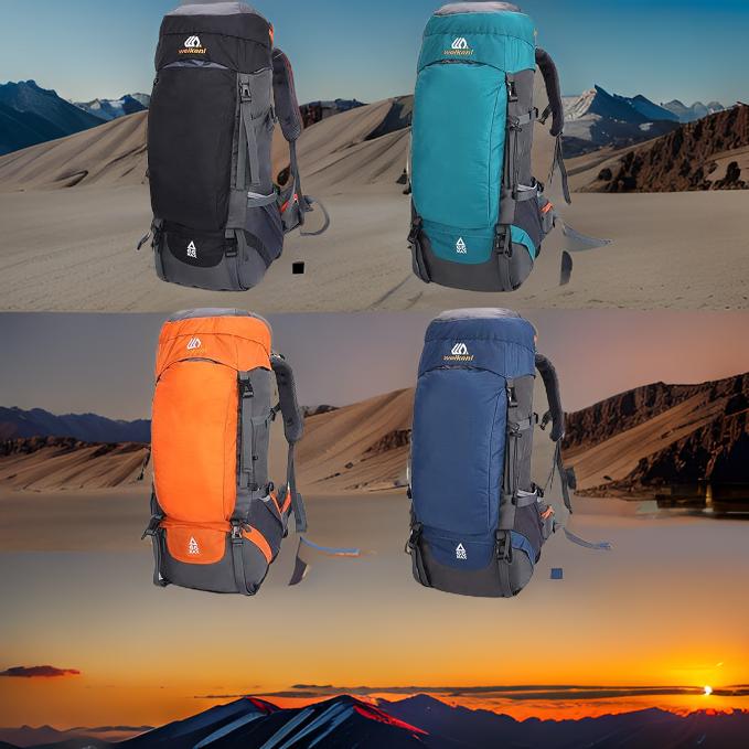 Sac à dos imperméable - Travel65L ™ – Image 2