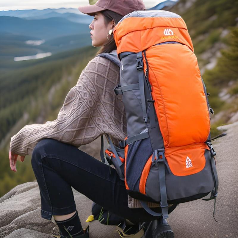 Sac à dos imperméable - Travel65L ™