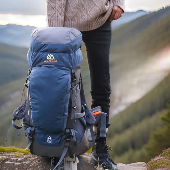 Sac à dos imperméable - Travel65L ™ – Image 6