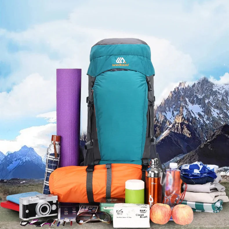 Sac à dos imperméable - Travel65L ™ – Image 3