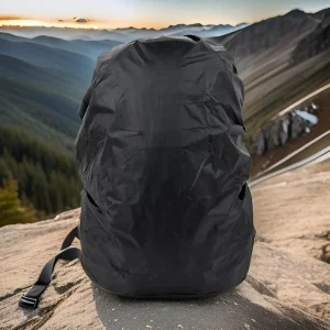 Sac étanche - ImpermeableBag™ - Noir