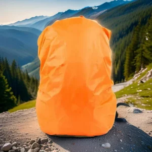 Sac étanche - ImpermeableBag™- Orange