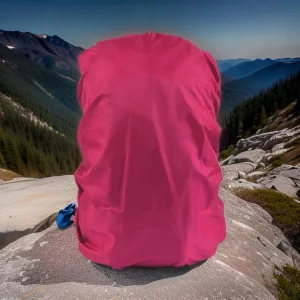 Sac étanche - ImpermeableBag™ - Rose