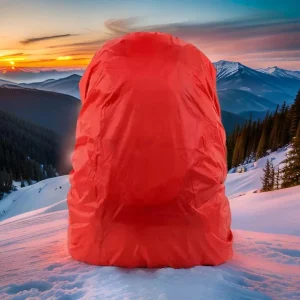 Sac étanche - ImpermeableBag™ rouge