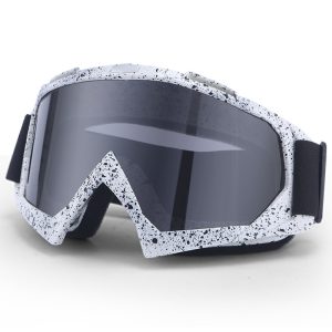 Lunette de ski masque flexible confort