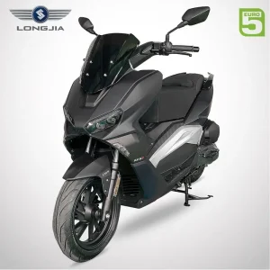 Scooter 125cc EASYMAX – 4 temps – LONGJIA – Noir Mat