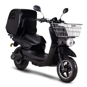 Scooter electrique livraison Rider Pro Cargo