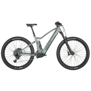 Scott Strike eRIDE 930 grey 2024