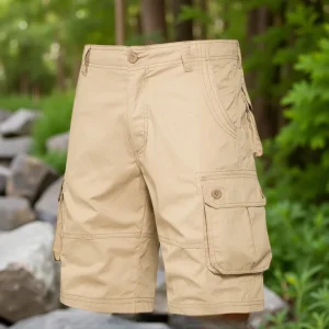 Short cargo homme - GrandeTaille™