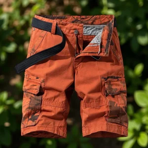 Short cargo homme - PocketCamo™