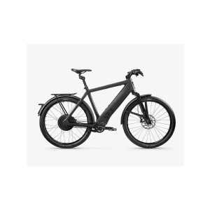 Speed Bike Stromer ST3 PINION Black 2023