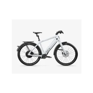 Speed Bike Stromer ST3 PINION Cool White 2023